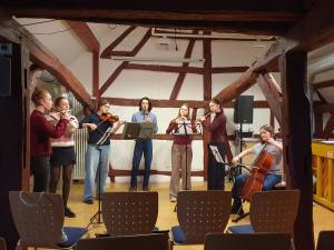 Matinee des Musik-LK