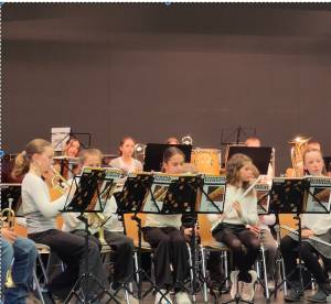 5er Bläserklasse 2026