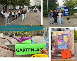 AG Vorstellung 26/27