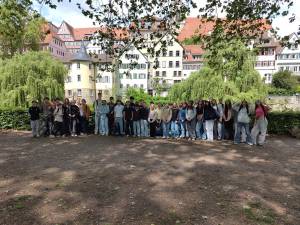 Austauschgruppen in Tübingen