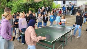 Tischtennisturnier 2025