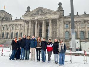 Gemeinschaftskunde-Lk in Berlin