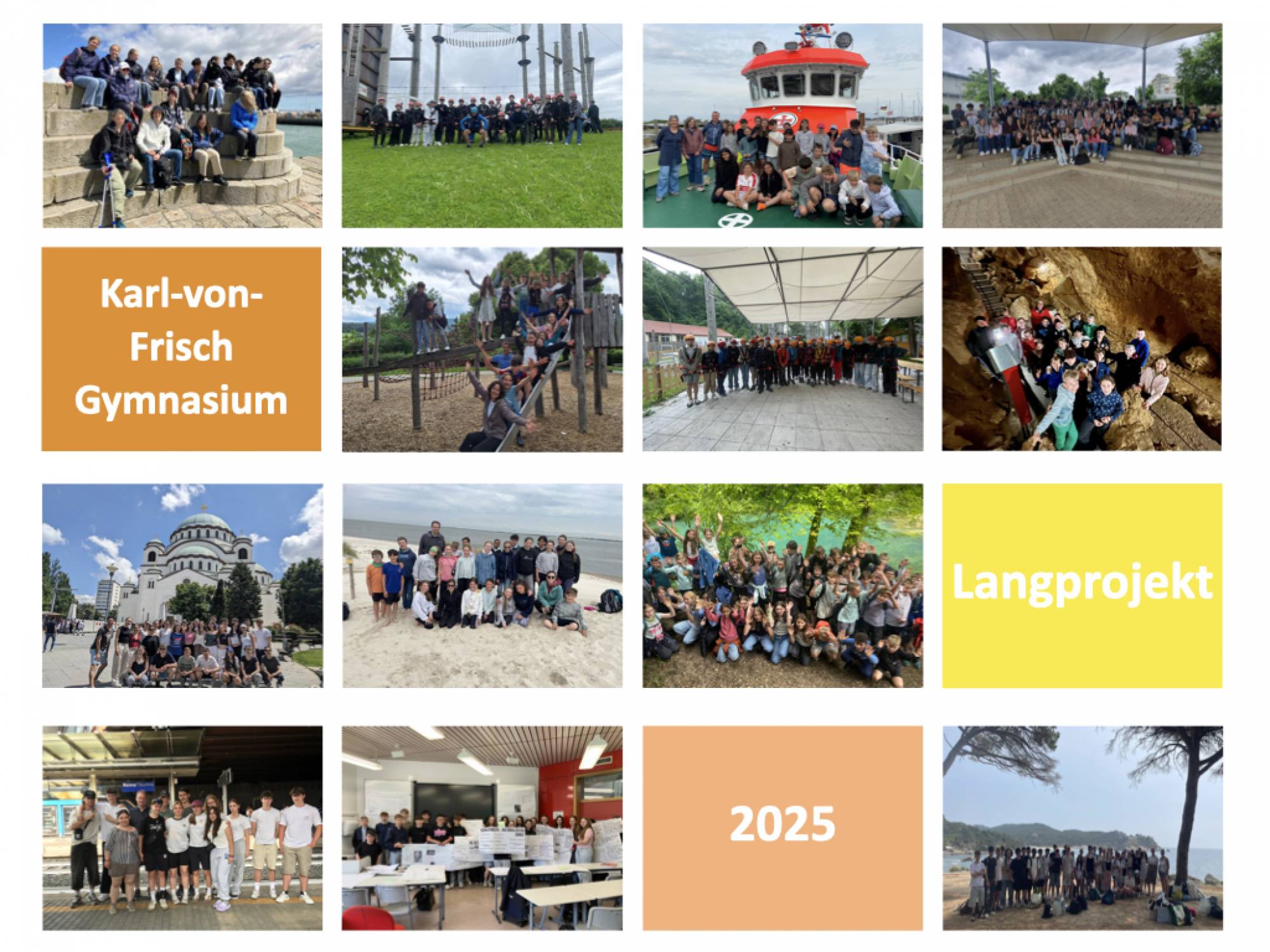 Langprojektwoche KvFG