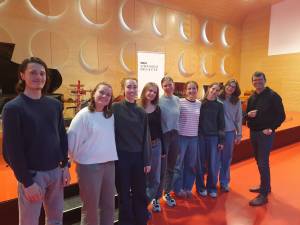 Konzertbesuch Musik-LK 2026