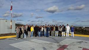 Präventionstag der Jg1 an der BG