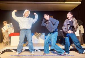 Szenenbild Unfassbar