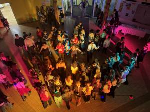 Unterstufenball in der Aula 2026