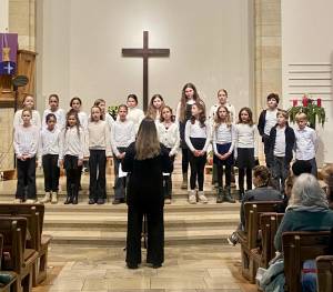 Unterstufenchor des KvFG