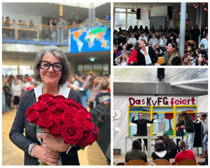 Verabschiedung Susanne Sulz