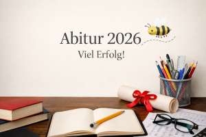 Wünsche zum Abitur