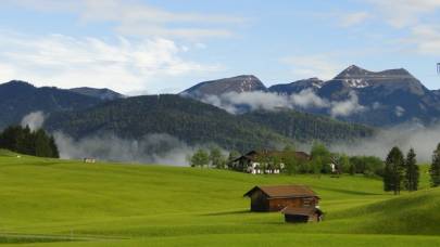 Schullandheim Walchensee