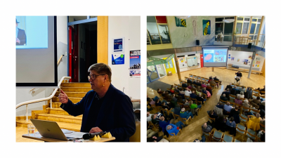 Vortrag Karl-Von Frisch-Tag 2026