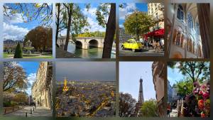 Parisimpressionen Parisimpressionen