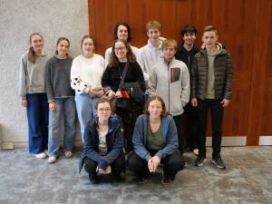 TeilnehmerInnen Zertifikatsklausur TeilnehmerInnen Zertifikatsklausur