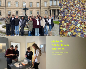 Impressionen Tübinger DichterInnenspaziergang Impressionen Tübinger DichterInnenspaziergang